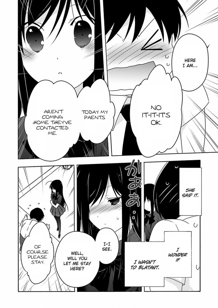 Accel World Chapter 29 page 12 - Chapter 29