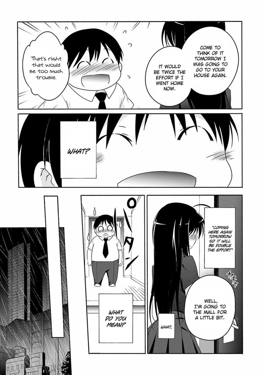 Accel World Chapter 29 page 13 - Chapter 29