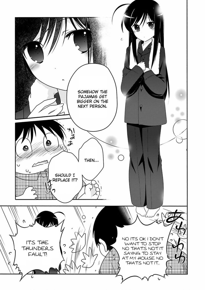 Accel World Chapter 29 page 15 - Chapter 29
