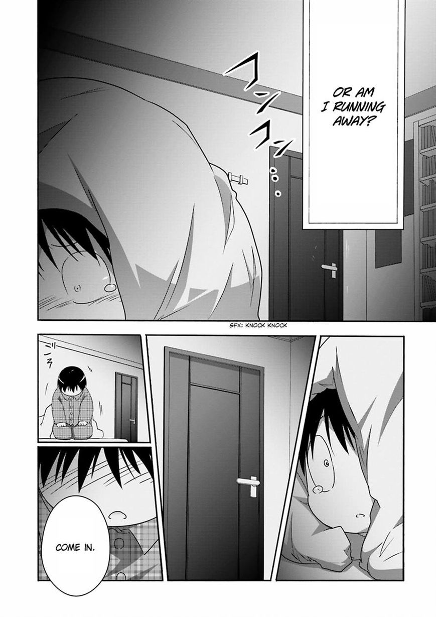 Accel World Chapter 29 page 18 - Chapter 29