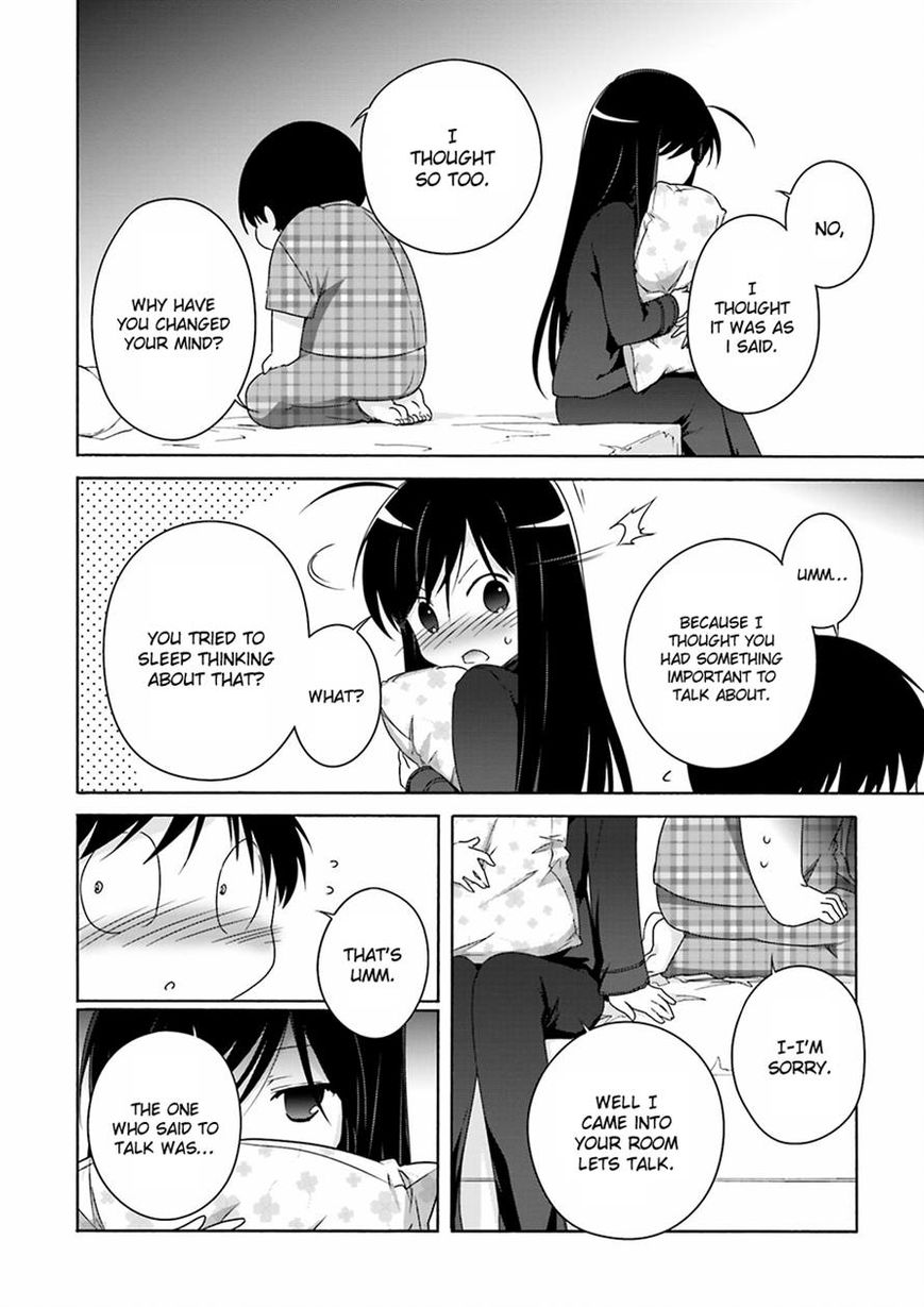 Accel World Chapter 29 page 20 - Chapter 29