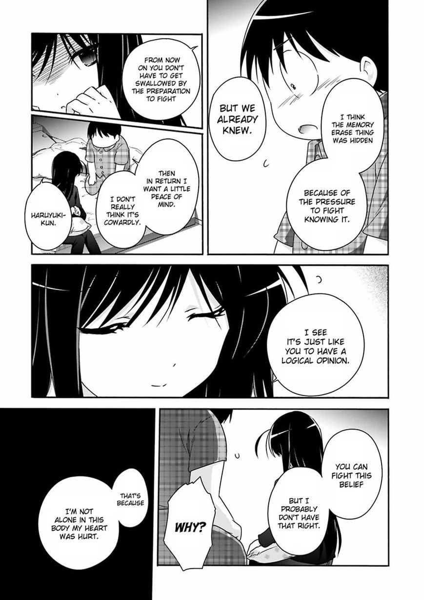 Accel World Chapter 29 page 25 - Chapter 29