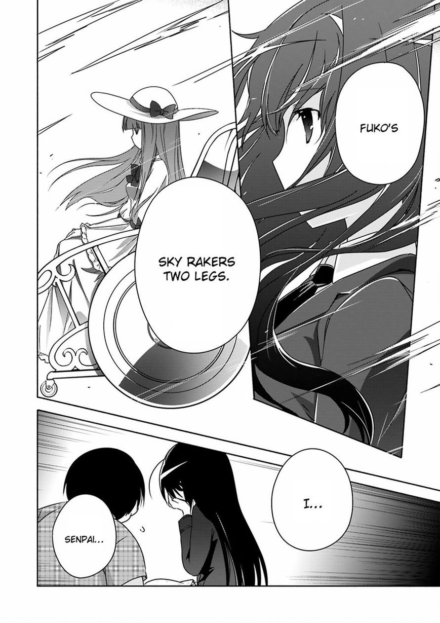 Accel World Chapter 29 page 26 - Chapter 29