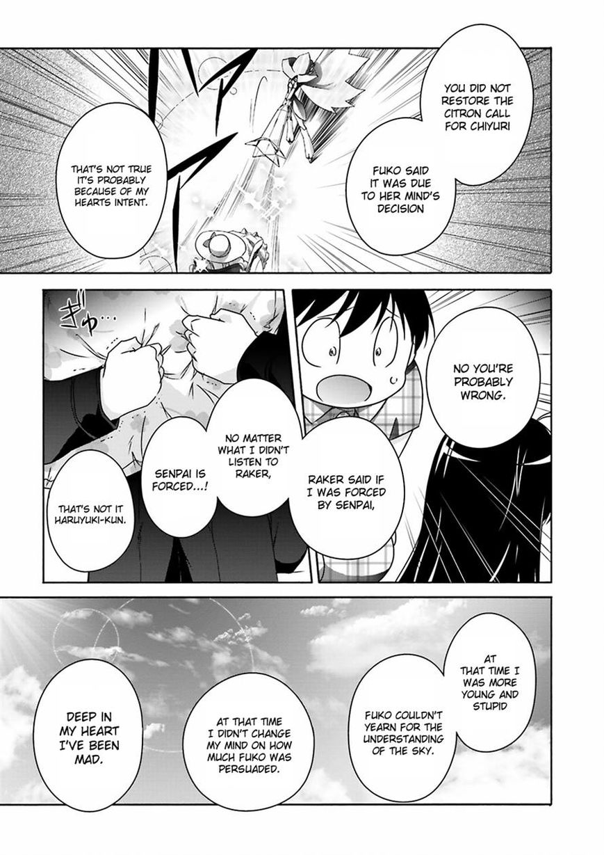 Accel World Chapter 29 page 27 - Chapter 29