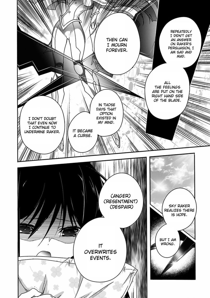 Accel World Chapter 29 page 28 - Chapter 29