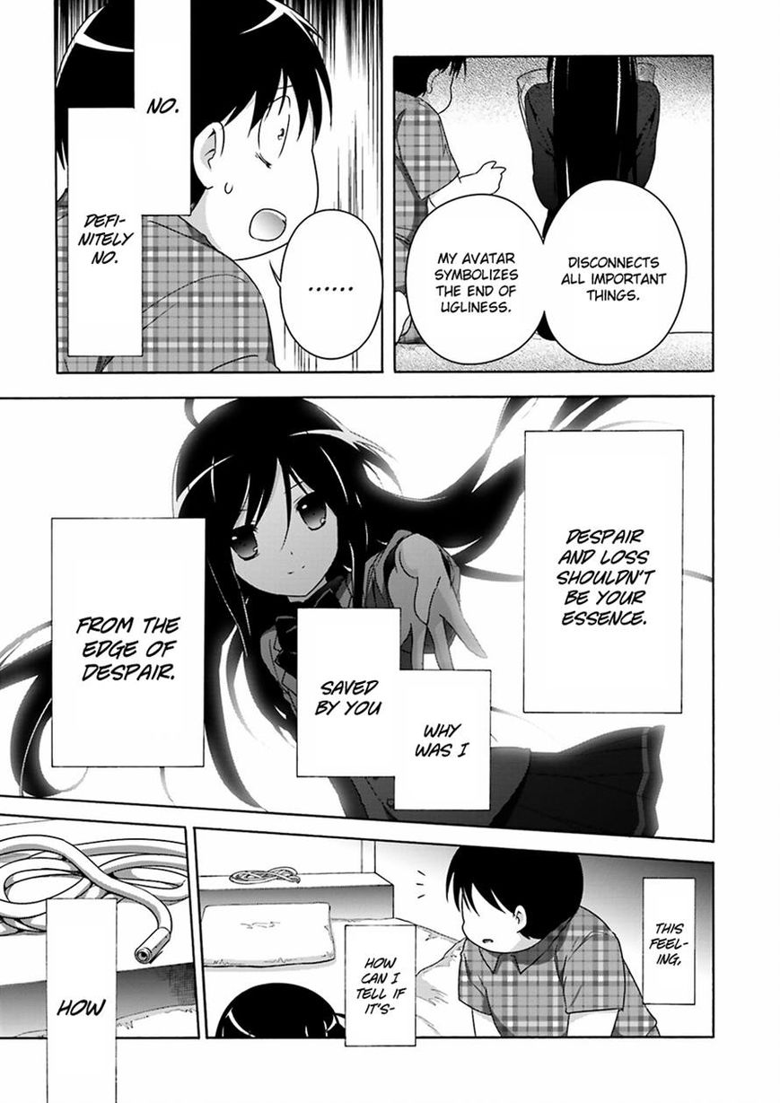 Accel World Chapter 29 page 29 - Chapter 29