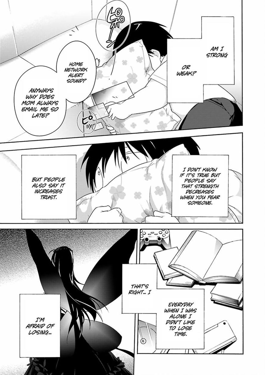 Accel World Chapter 29 page 3 - Chapter 29