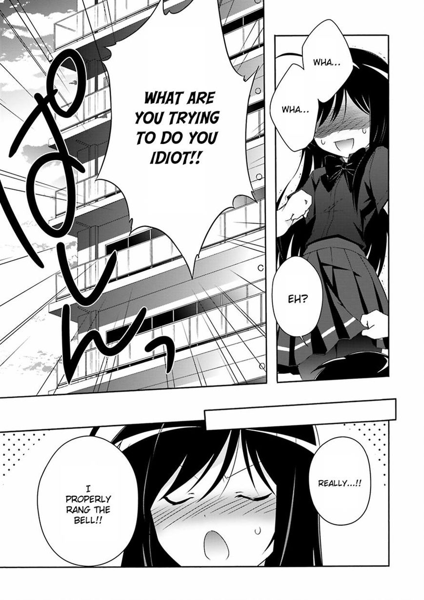 Accel World Chapter 29 page 5 - Chapter 29