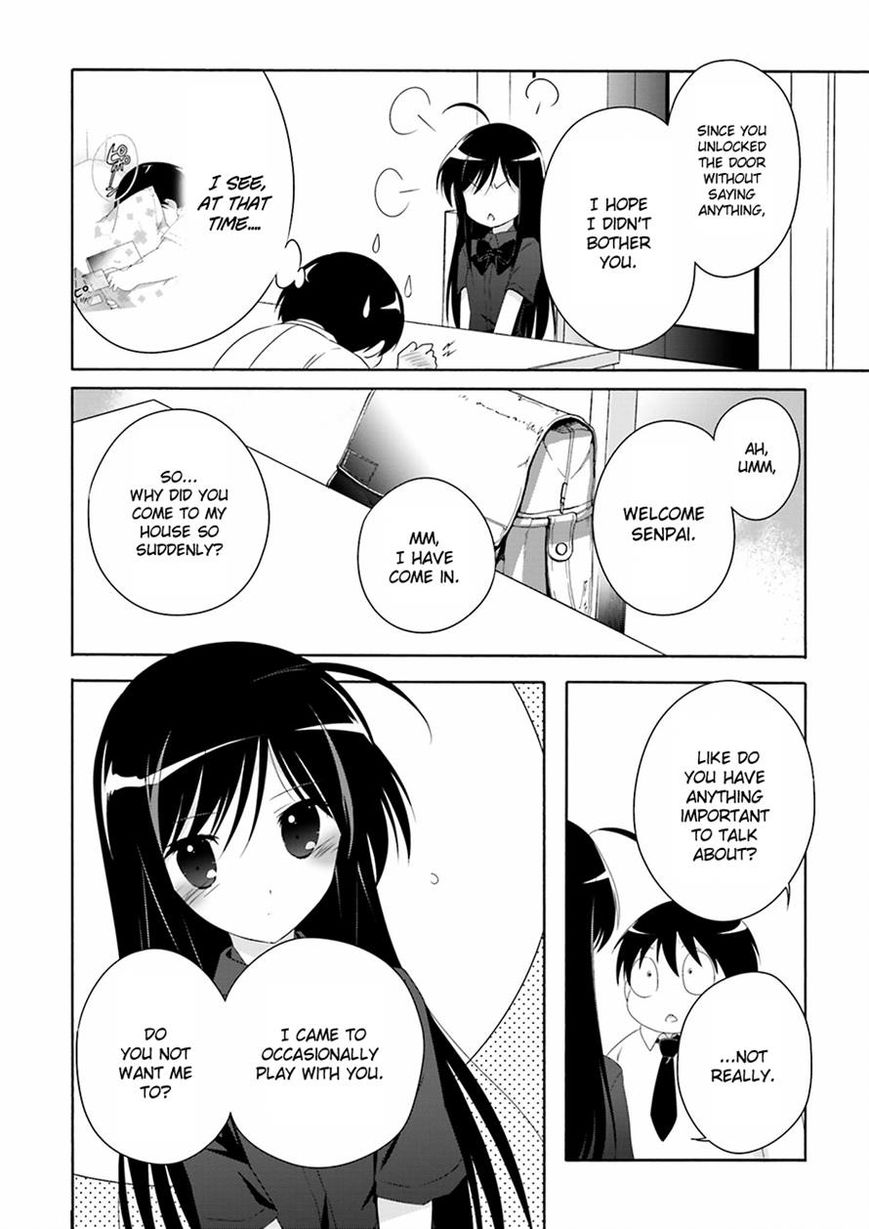 Accel World Chapter 29 page 6 - Chapter 29