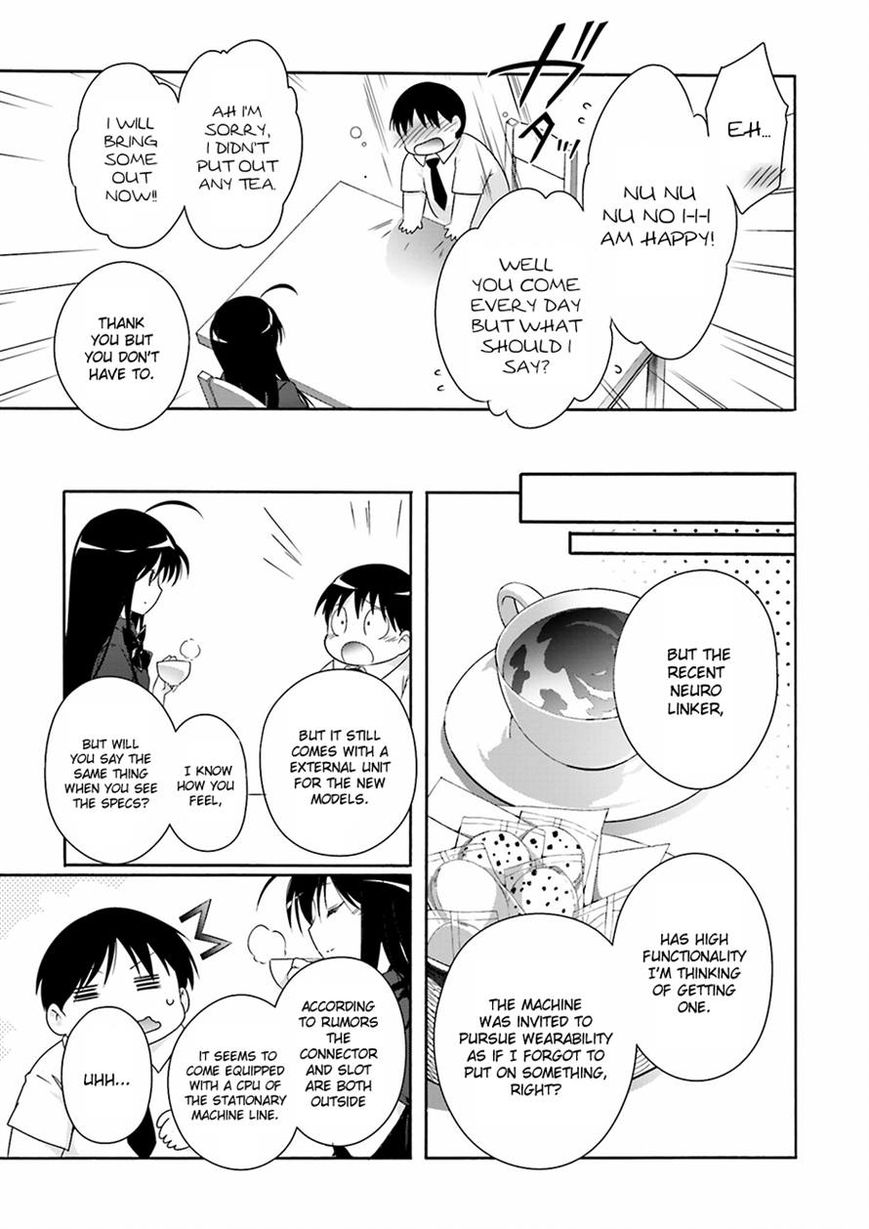 Accel World Chapter 29 page 7 - Chapter 29