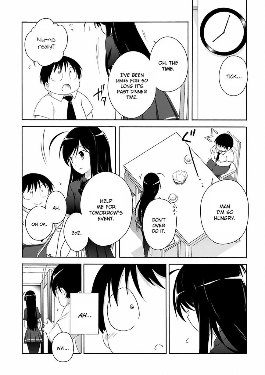 Accel World Chapter 29 page 8 - Chapter 29