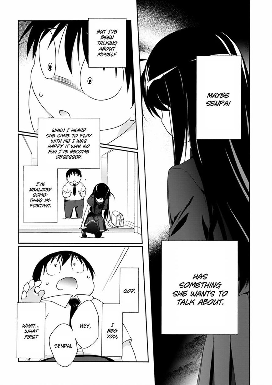 Accel World Chapter 29 page 9 - Chapter 29