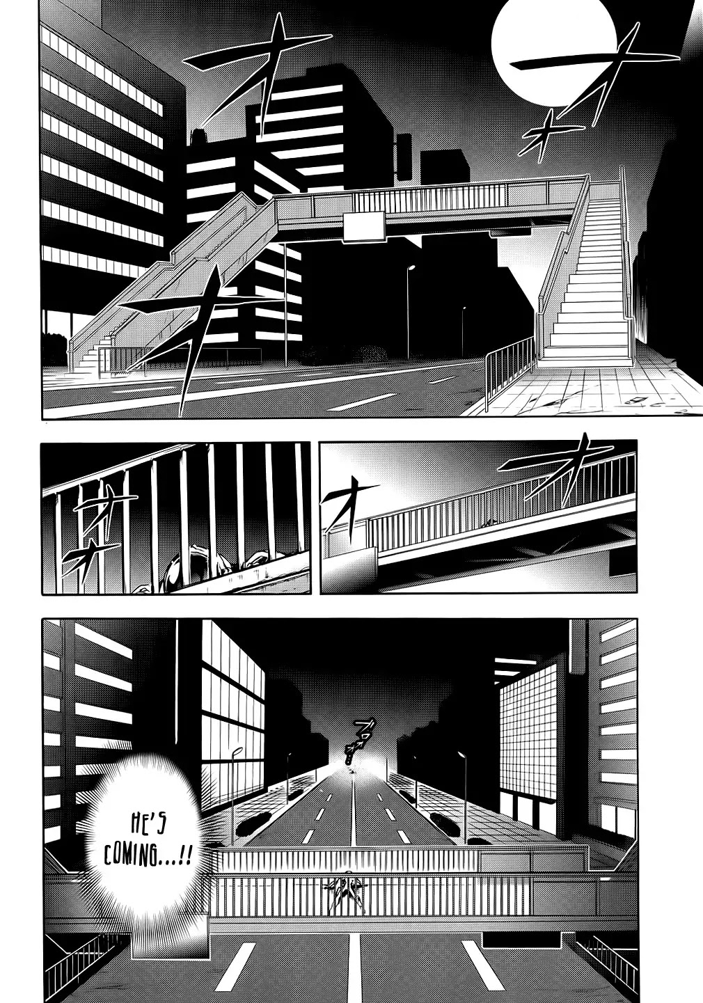 Accel World Chapter 3 page 34 - Chapter 3