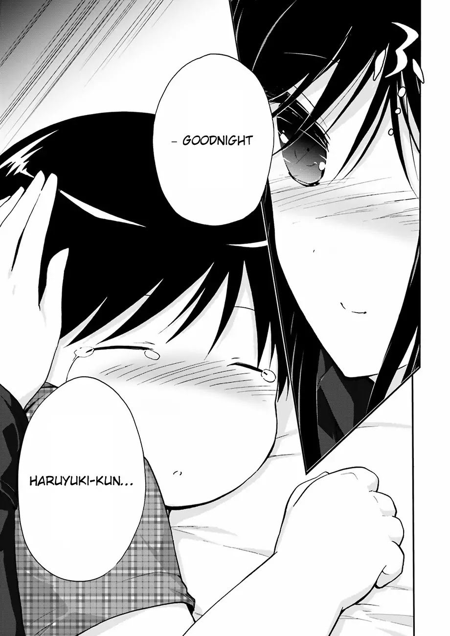 Accel World Chapter 31 page 11 - Chapter 31