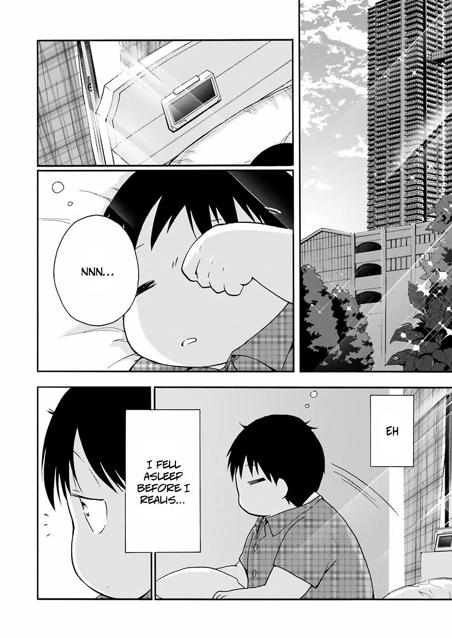 Accel World Chapter 31 page 12 - Chapter 31