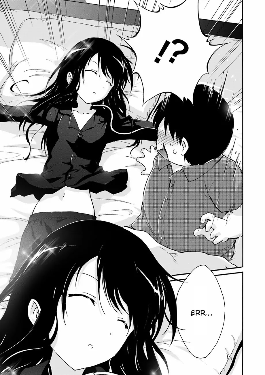 Accel World Chapter 31 page 13 - Chapter 31