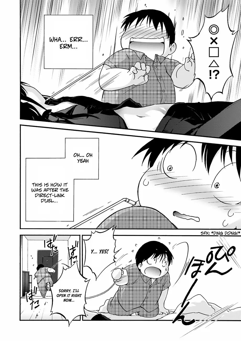Accel World Chapter 31 page 14 - Chapter 31
