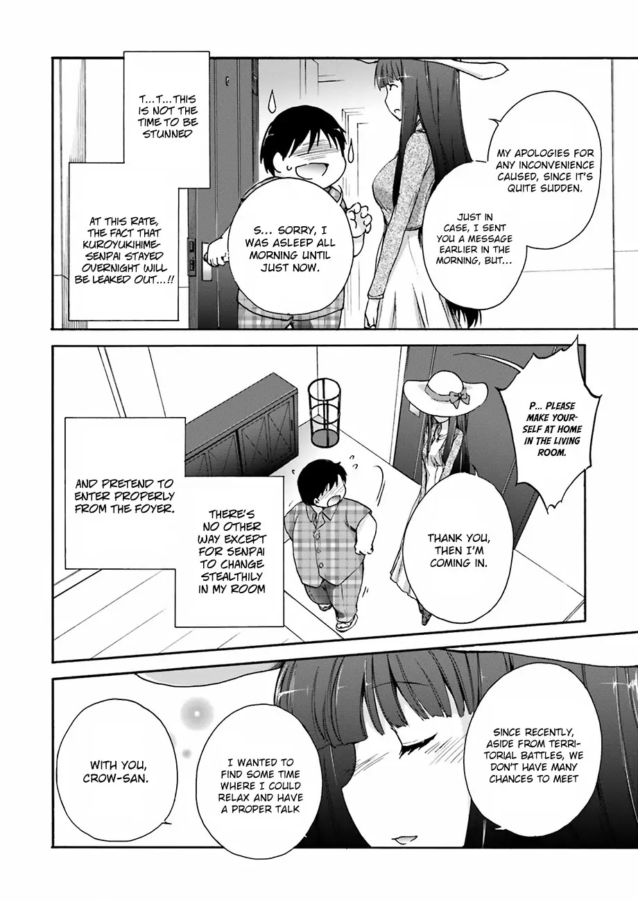 Accel World Chapter 31 page 16 - Chapter 31