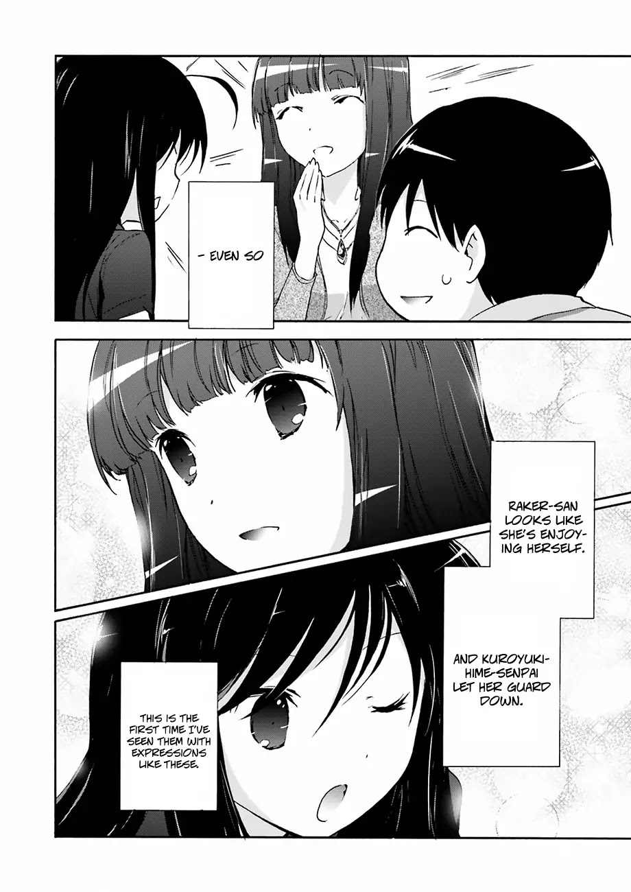 Accel World Chapter 31 page 22 - Chapter 31