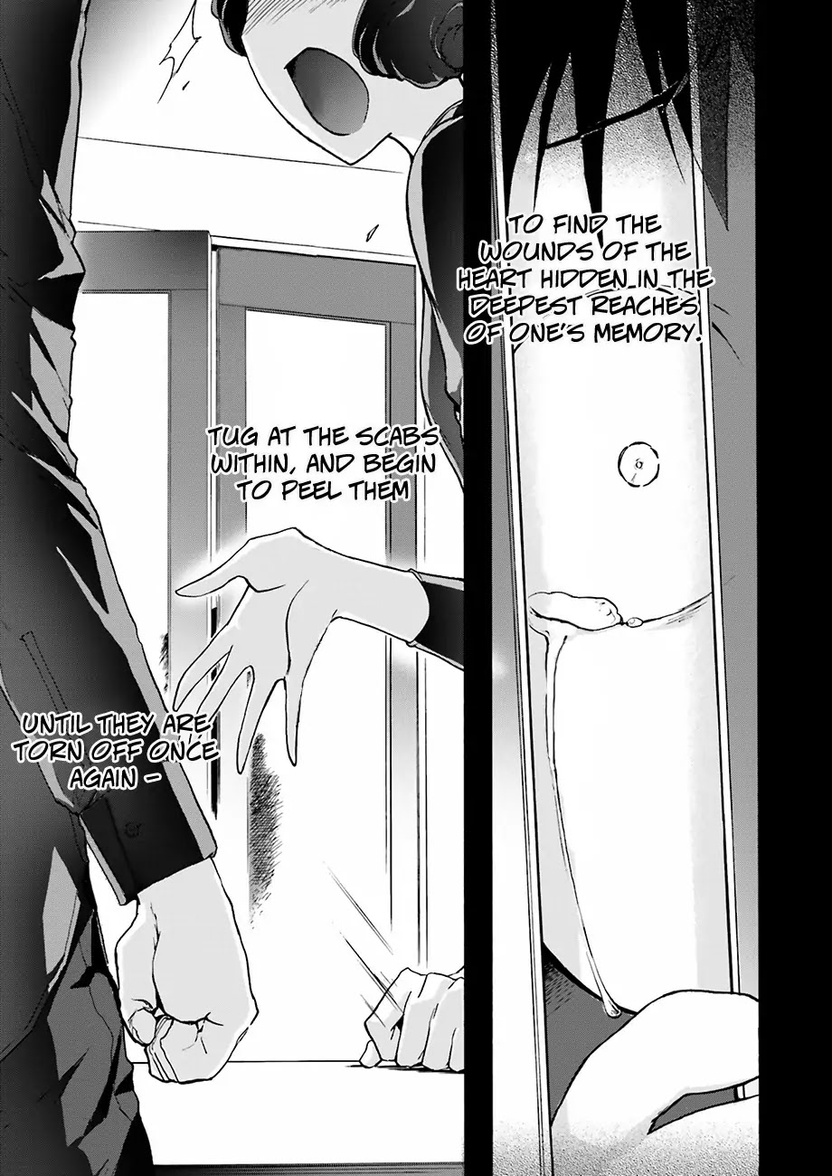 Accel World Chapter 31 page 25 - Chapter 31