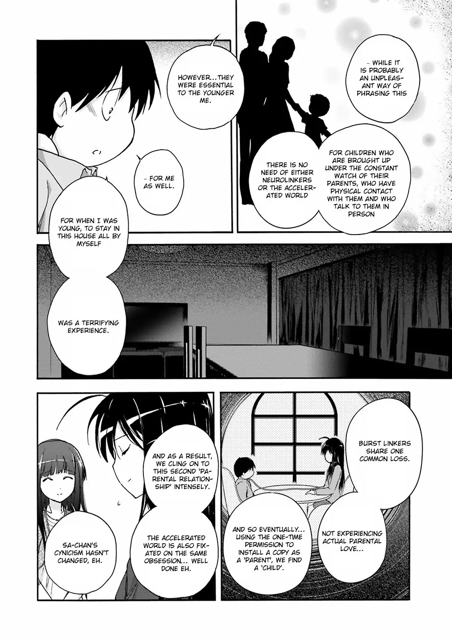 Accel World Chapter 31 page 30 - Chapter 31
