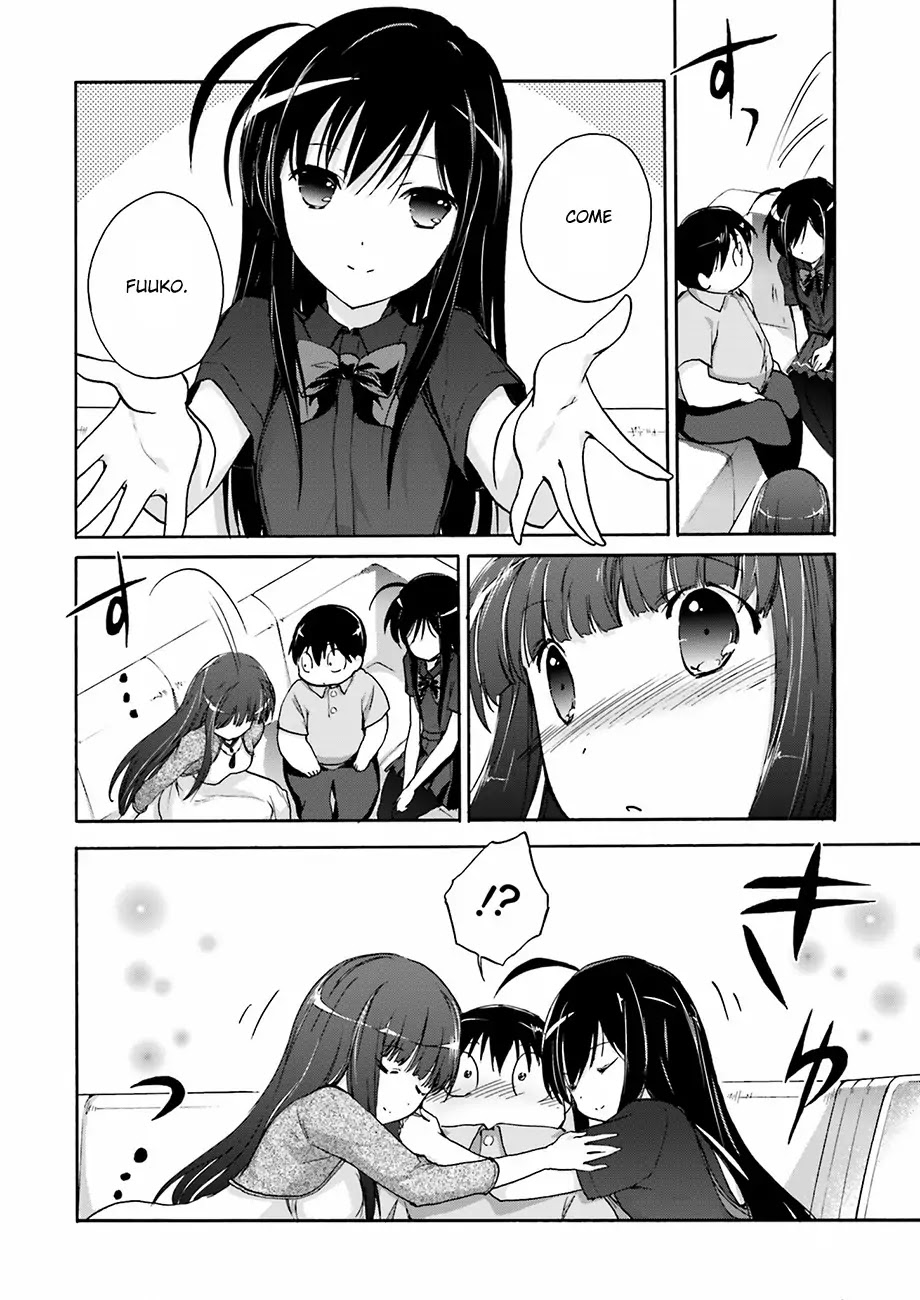Accel World Chapter 31 page 32 - Chapter 31