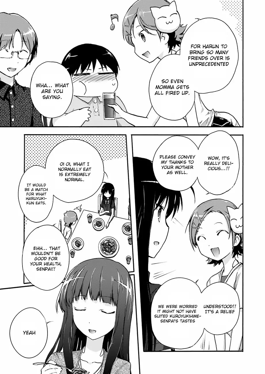 Accel World Chapter 31 page 35 - Chapter 31