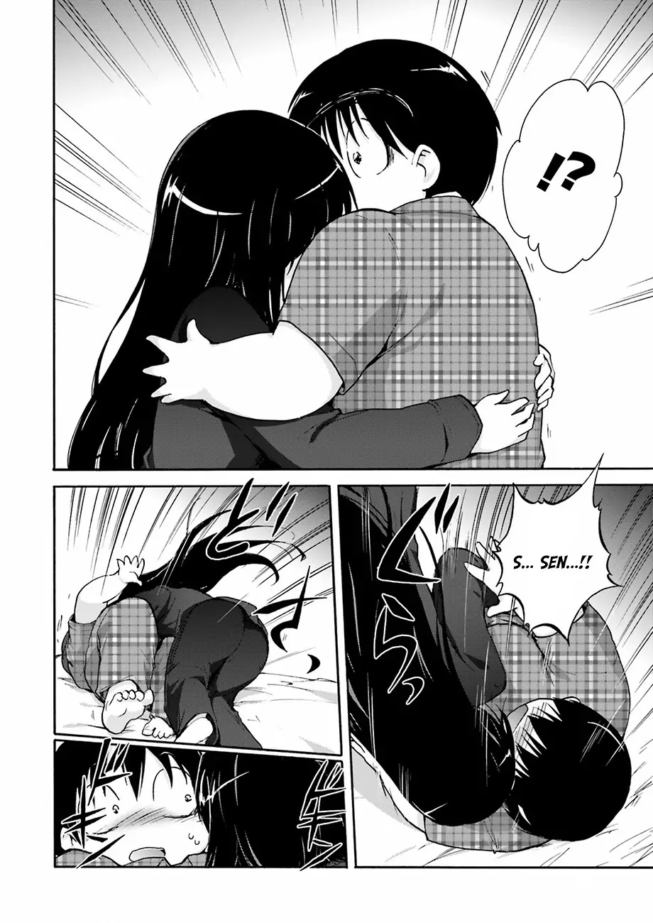 Accel World Chapter 31 page 4 - Chapter 31