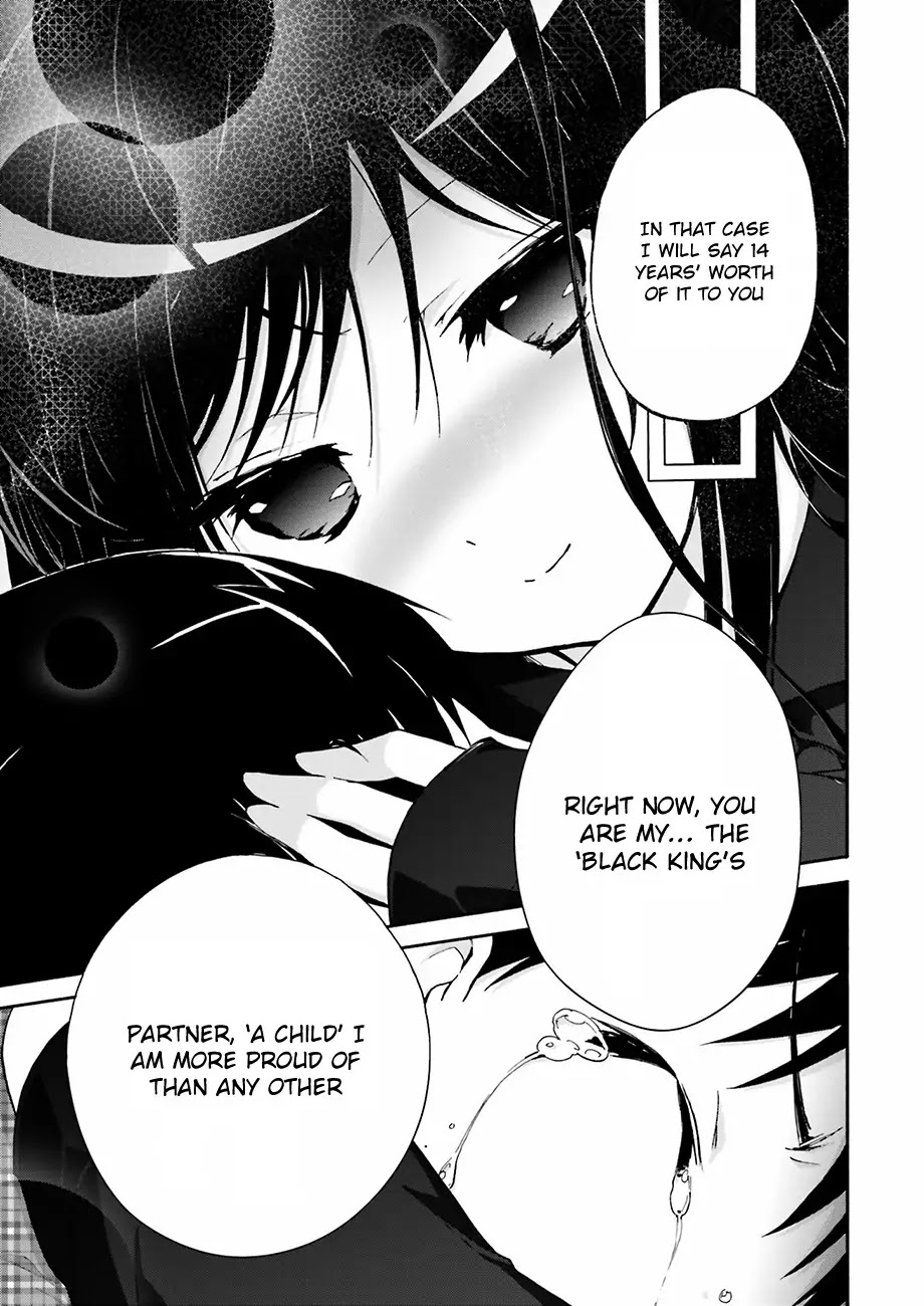 Accel World Chapter 31 page 9 - Chapter 31