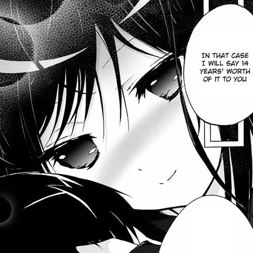 Accel World Chapter 31 cover