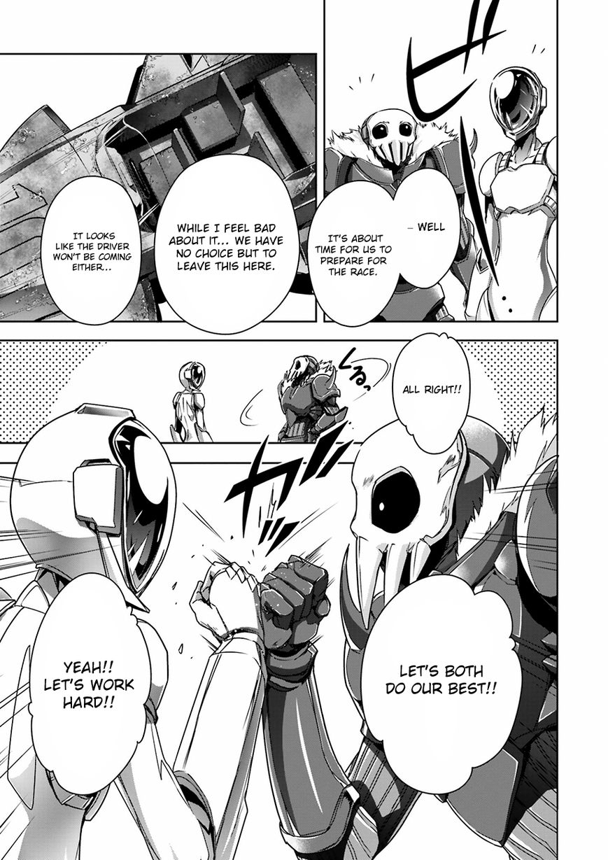 Accel World Chapter 32 page 14 - Chapter 32
