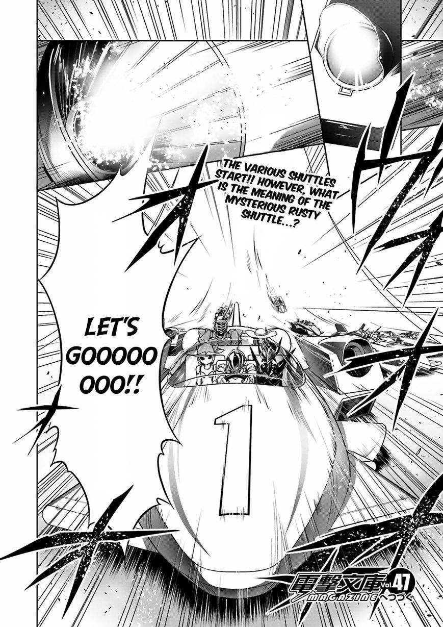 Accel World Chapter 32 page 19 - Chapter 32