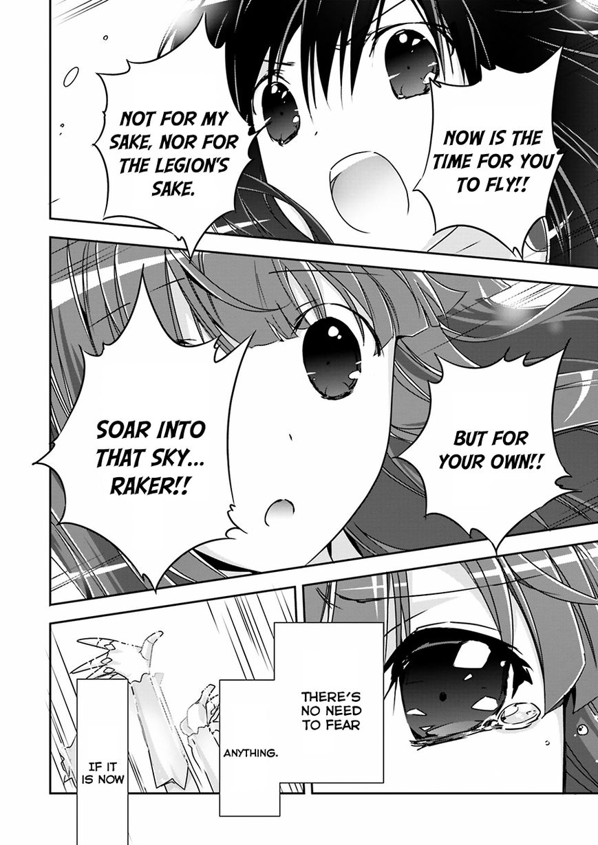 Accel World Chapter 33 page 24 - Chapter 33