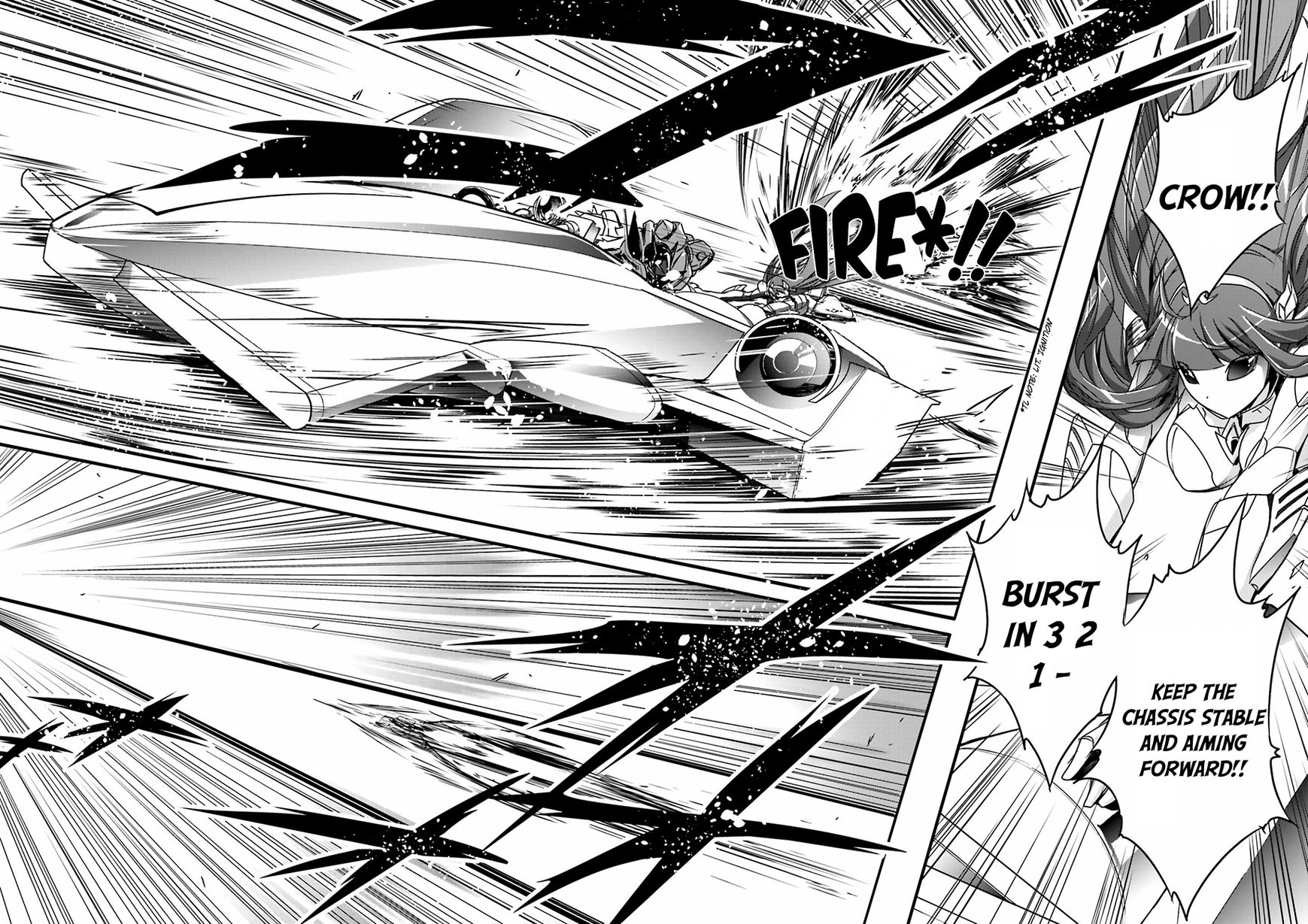 Accel World Chapter 33 page 26 - Chapter 33
