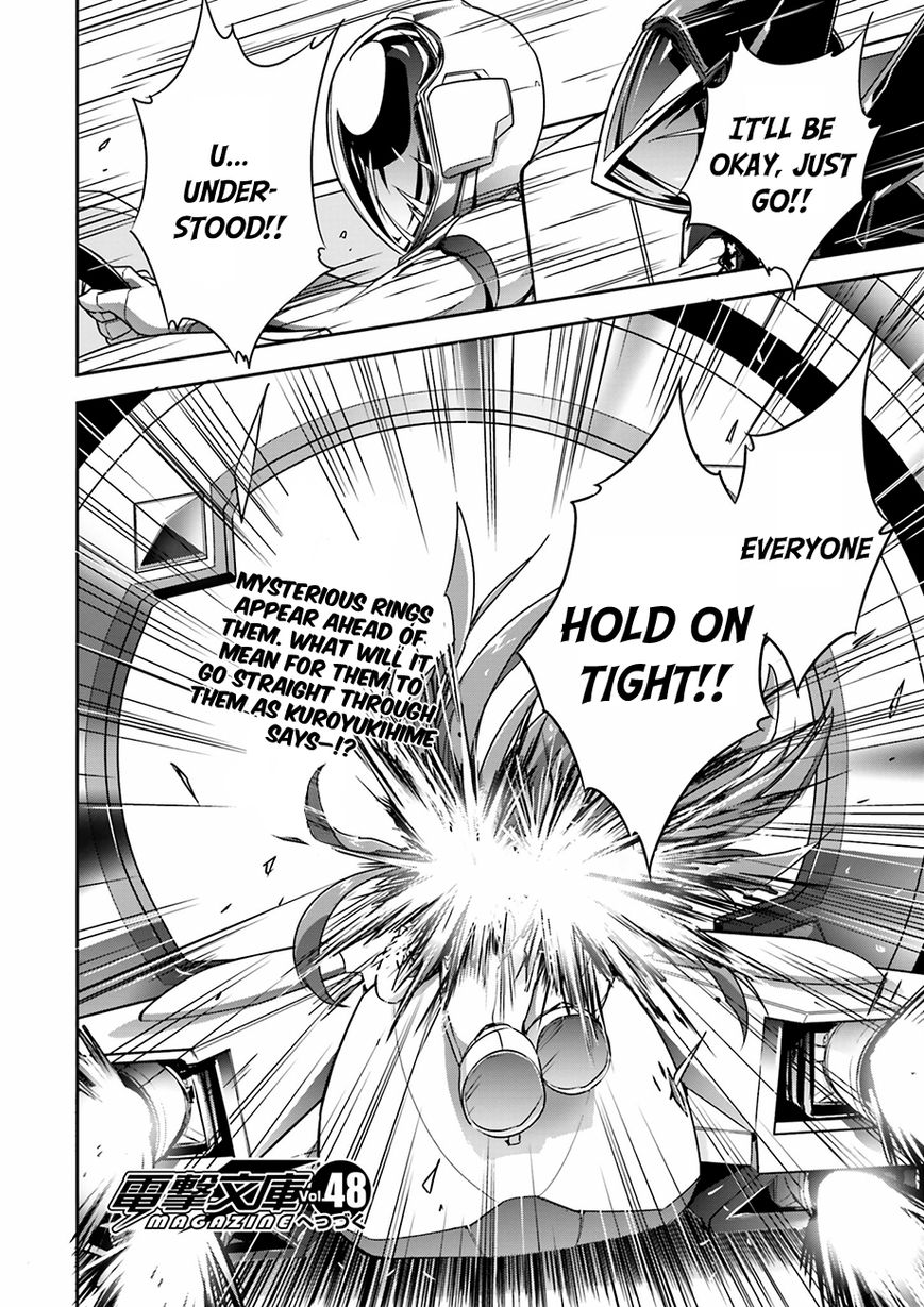 Accel World Chapter 33 page 29 - Chapter 33