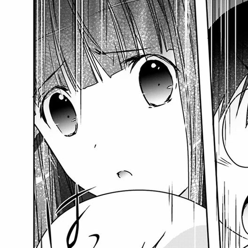 Accel World Chapter 33 cover