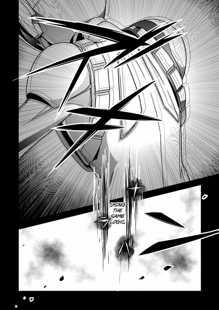 Accel World Chapter 34 page 11 - Chapter 34