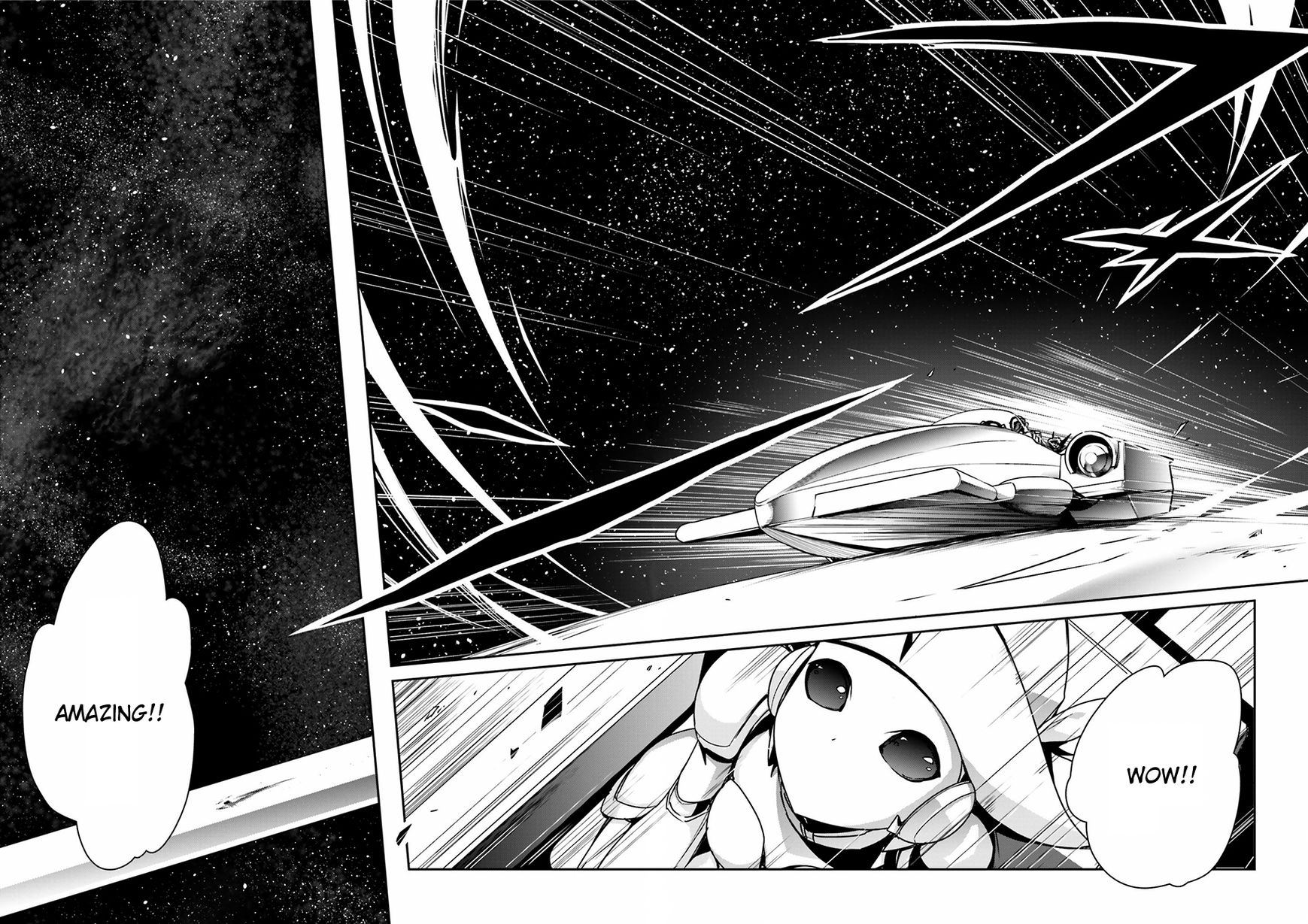 Accel World Chapter 34 page 21 - Chapter 34