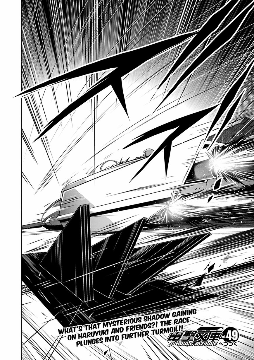 Accel World Chapter 34 page 26 - Chapter 34