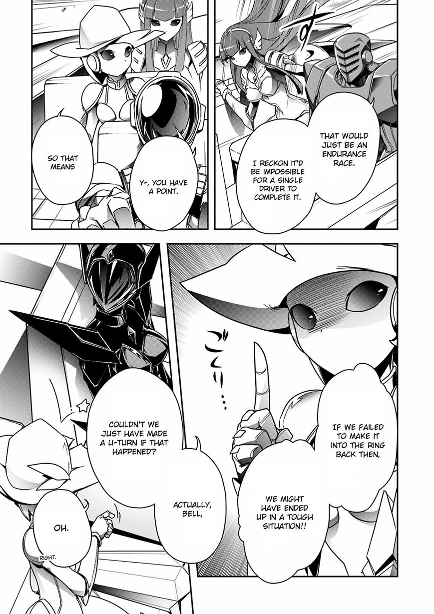 Accel World Chapter 34 page 6 - Chapter 34