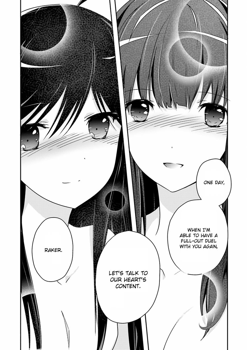 Accel World Chapter 34 page 9 - Chapter 34