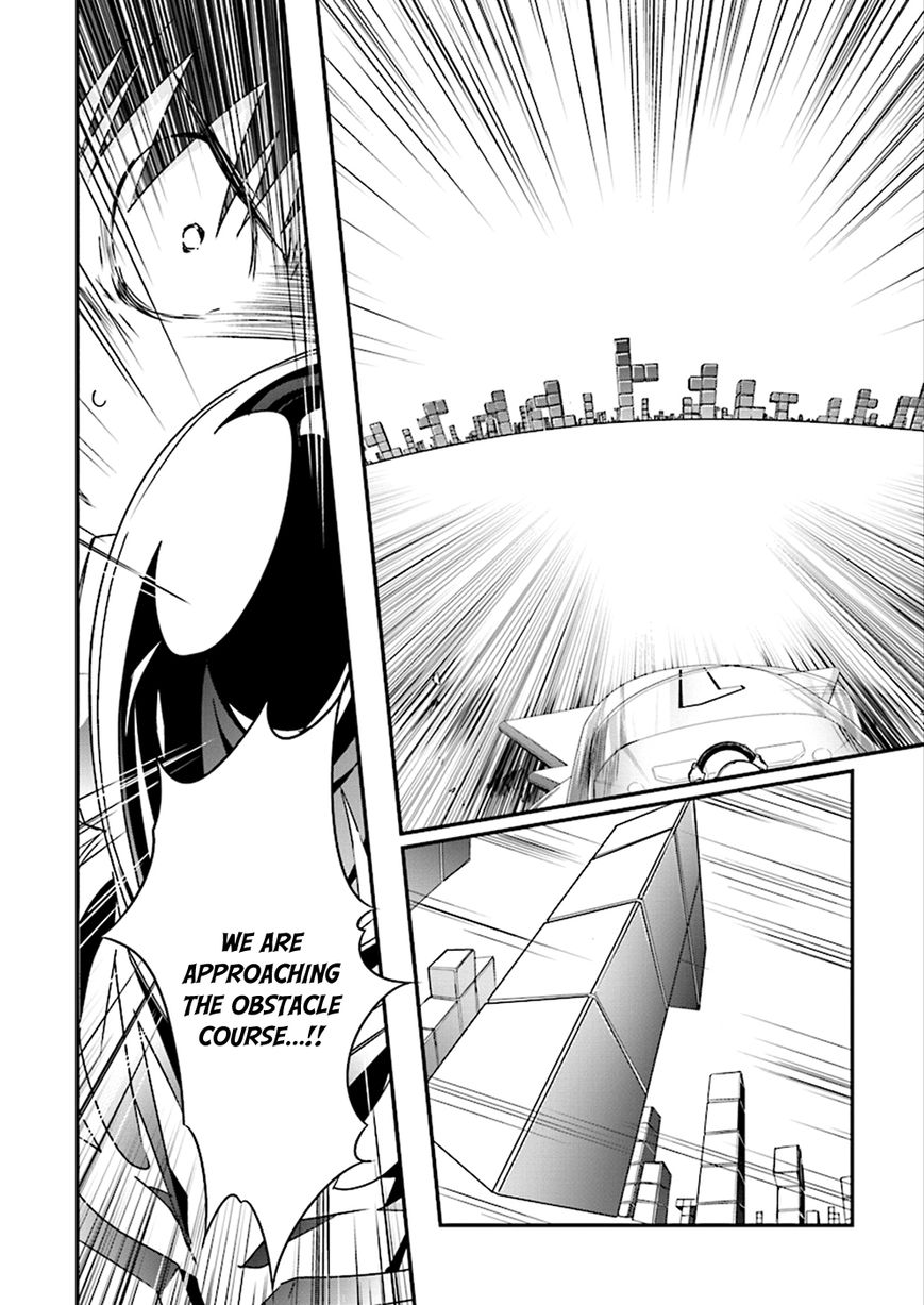 Accel World Chapter 36 page 10 - Chapter 36