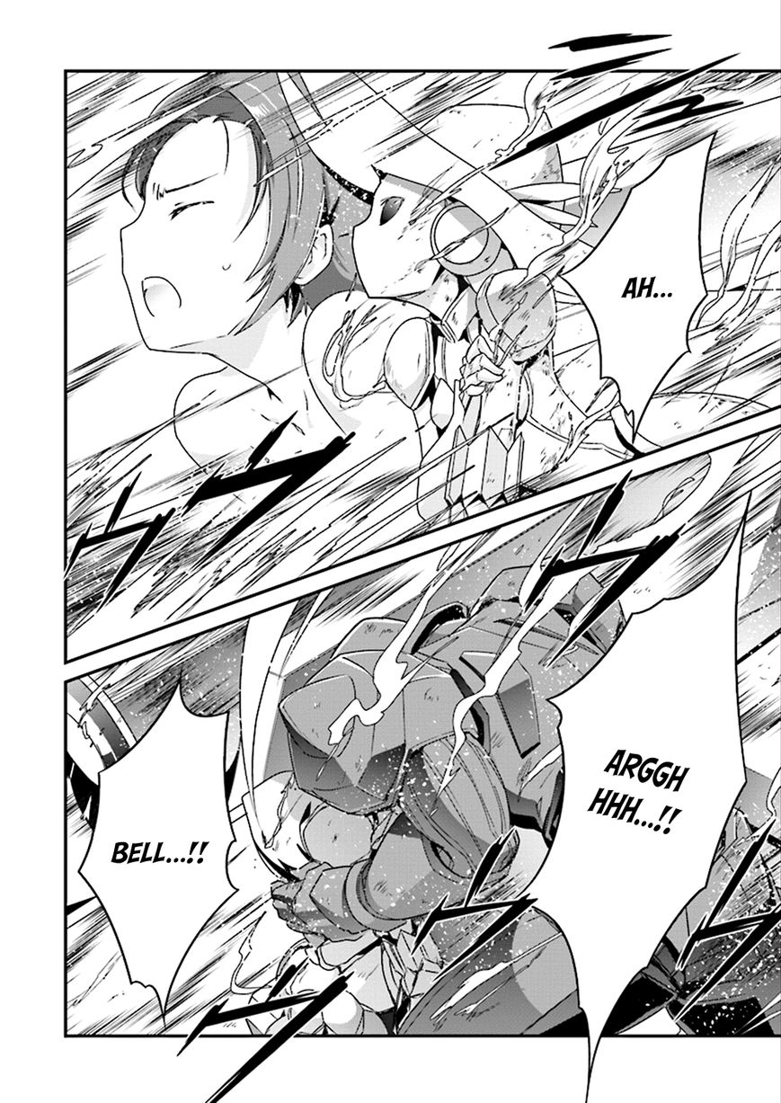 Accel World Chapter 36 page 15 - Chapter 36
