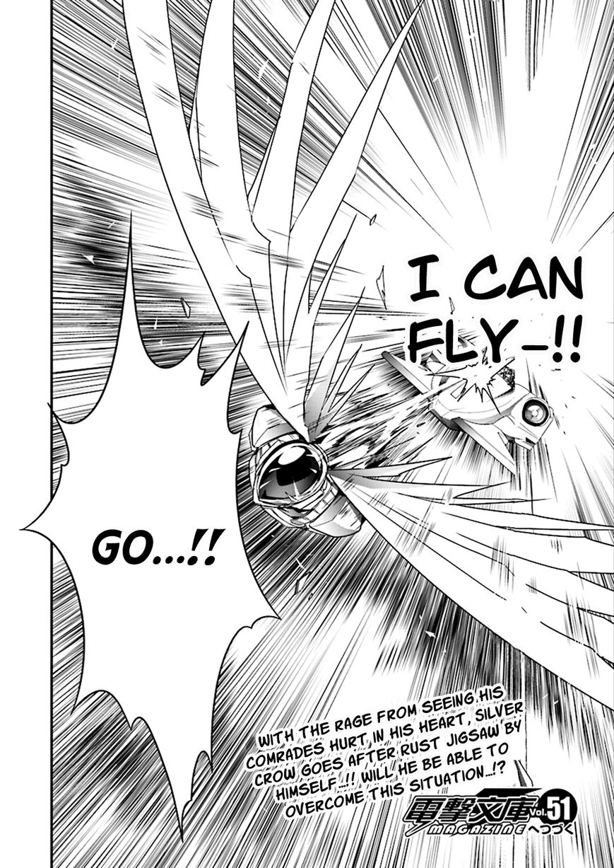 Accel World Chapter 36 page 27 - Chapter 36