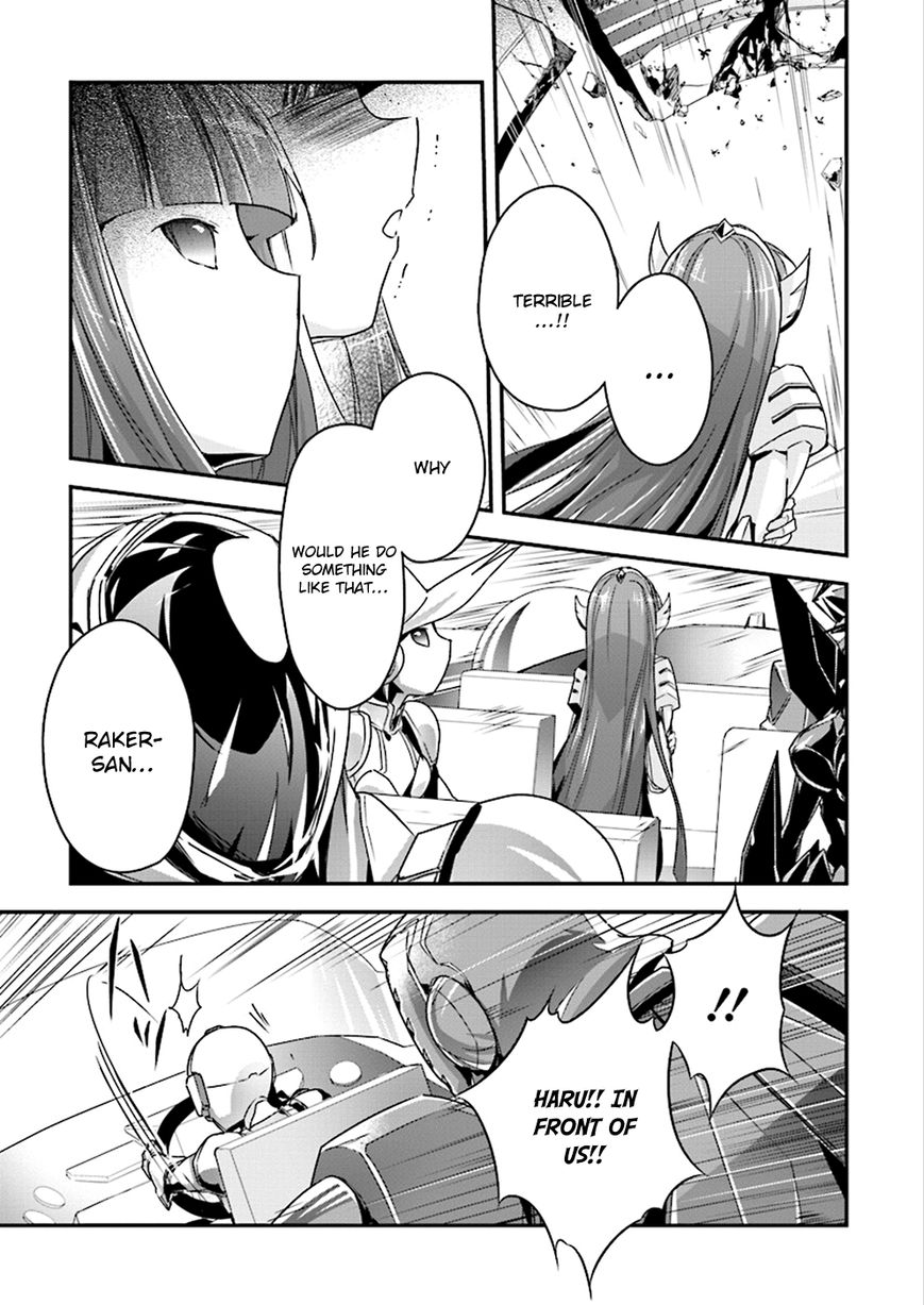 Accel World Chapter 36 page 9 - Chapter 36