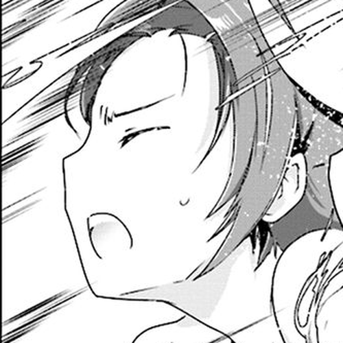 Accel World Chapter 36 cover