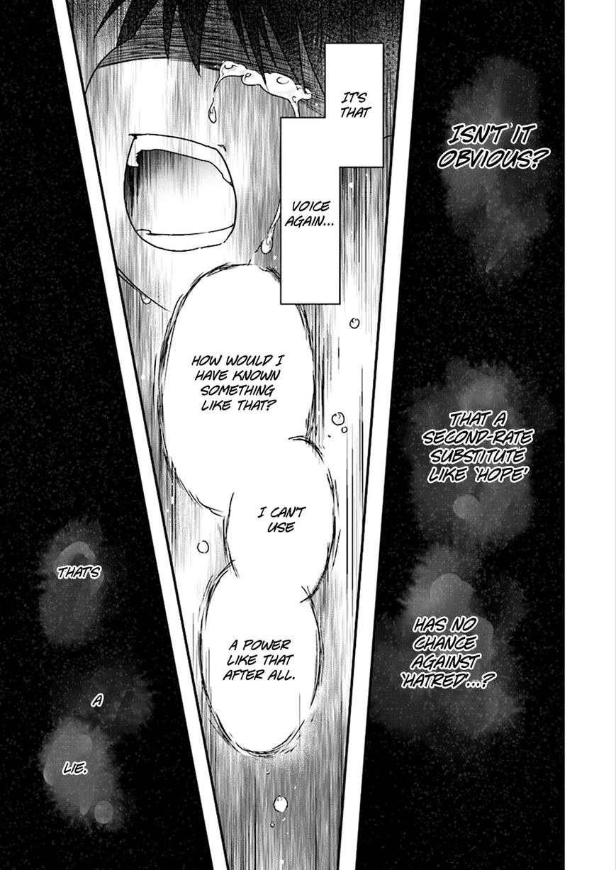 Accel World Chapter 37 page 15 - Chapter 37