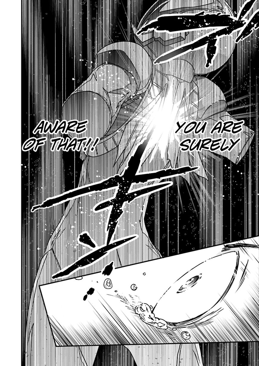 Accel World Chapter 37 page 16 - Chapter 37
