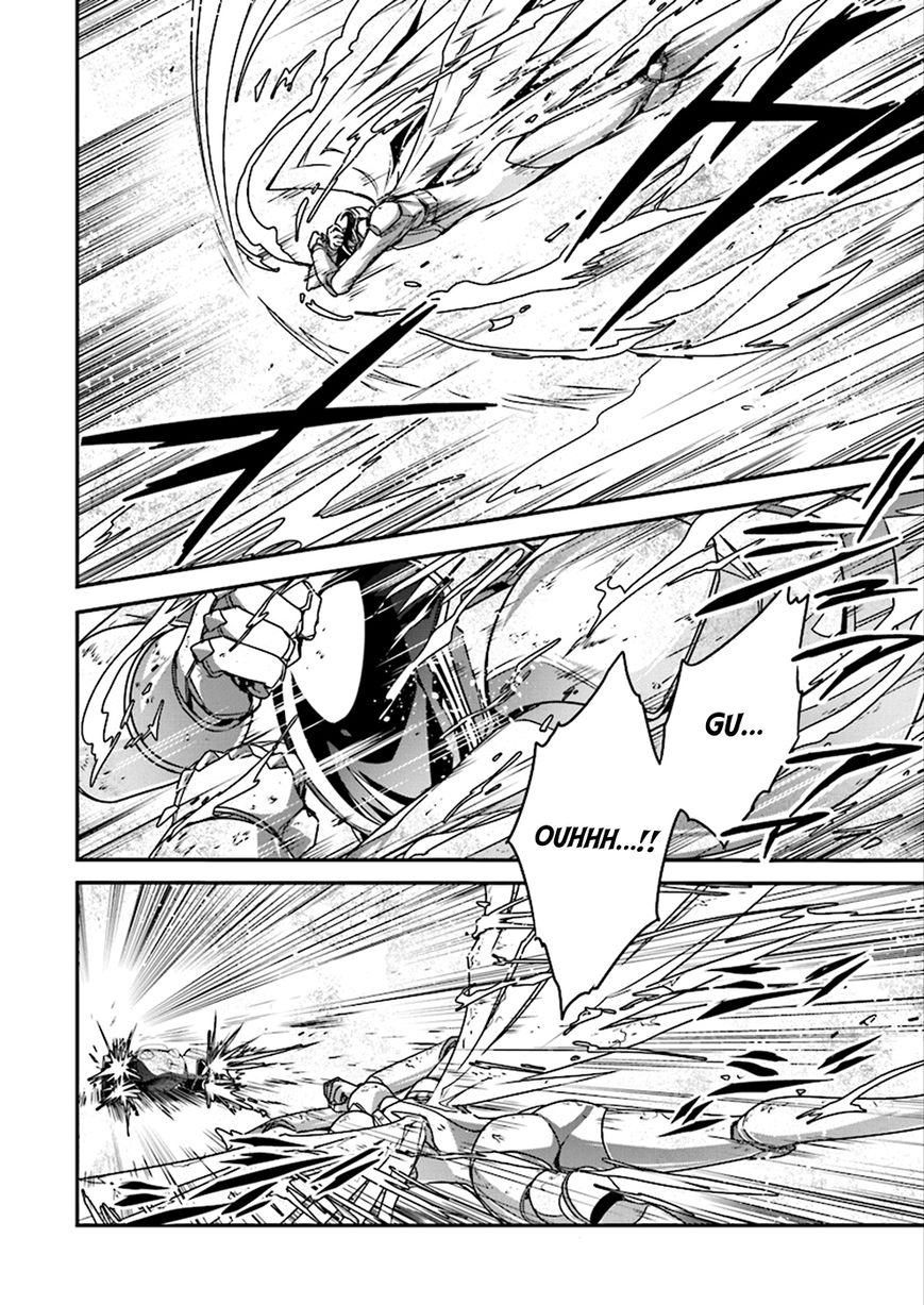 Accel World Chapter 37 page 6 - Chapter 37