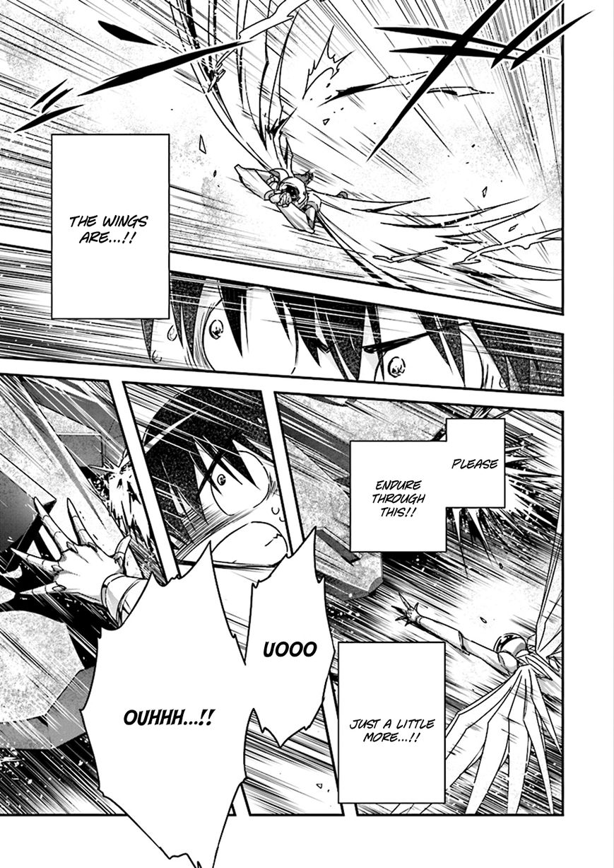 Accel World Chapter 37 page 7 - Chapter 37